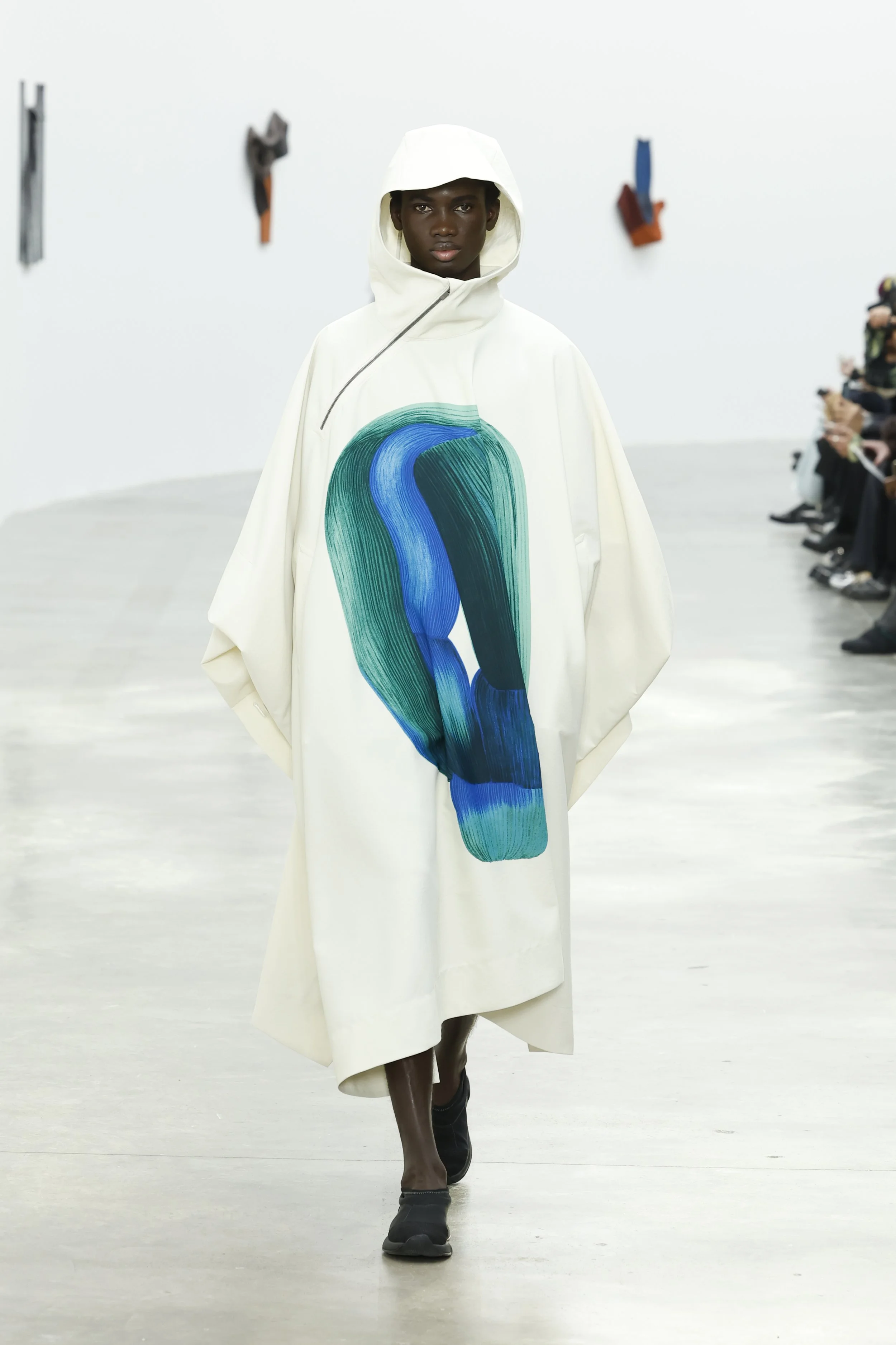 PFW: Homme Plissé Issey Miyake Fall 2024 Collection — KOLOR MAGAZINE